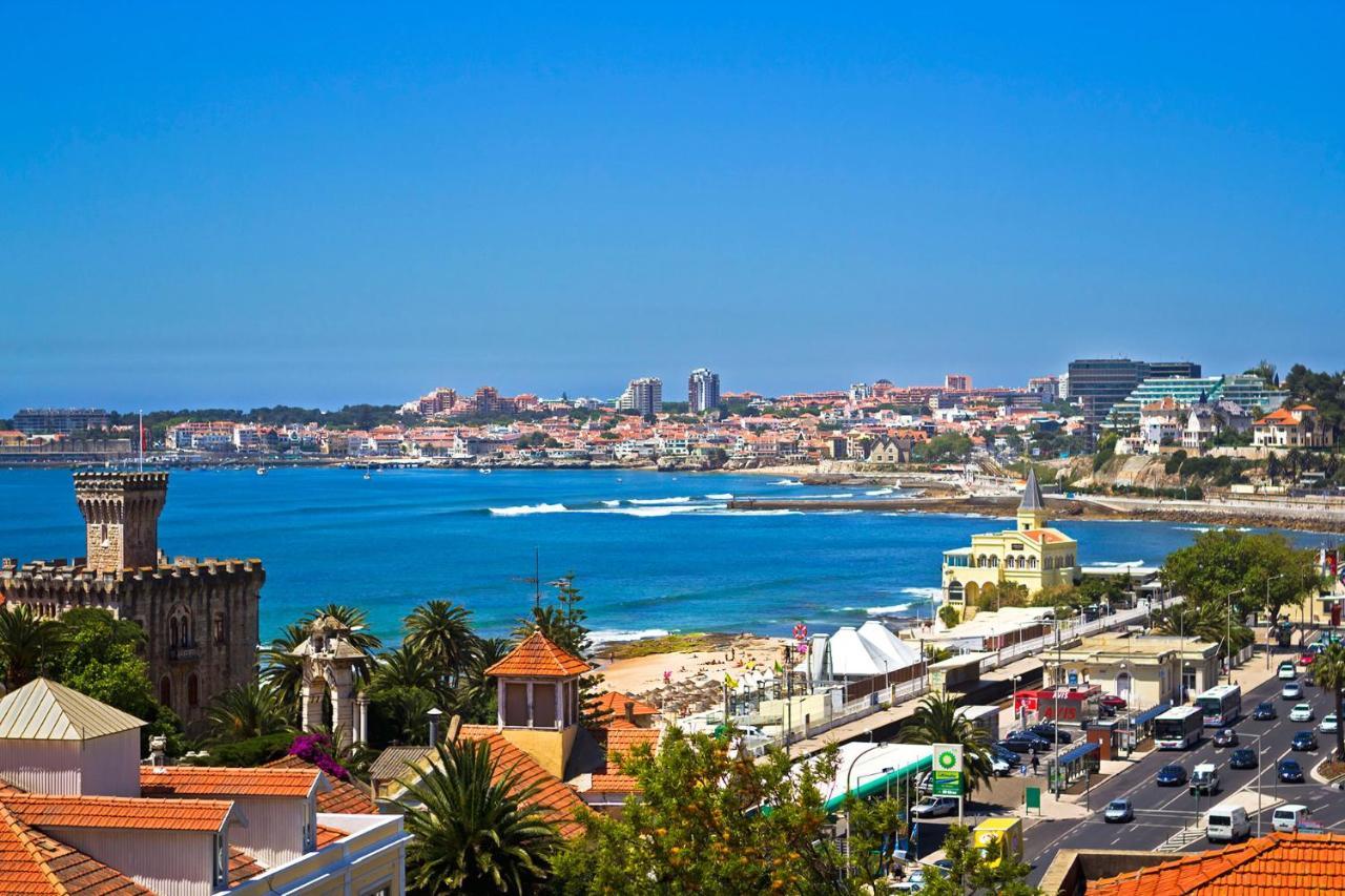 Estoril Riviera Apartments エクステリア 写真