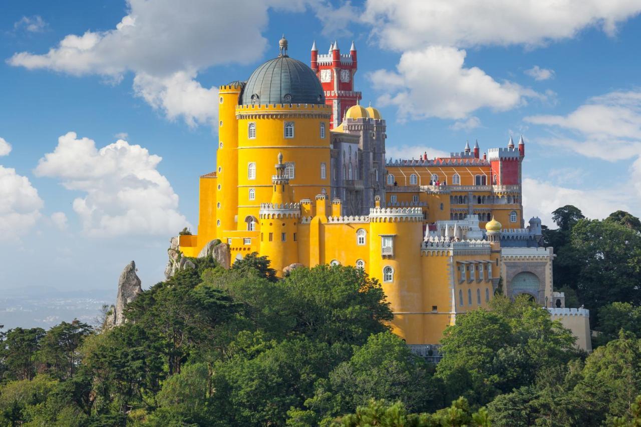 Estoril Riviera Apartments エクステリア 写真