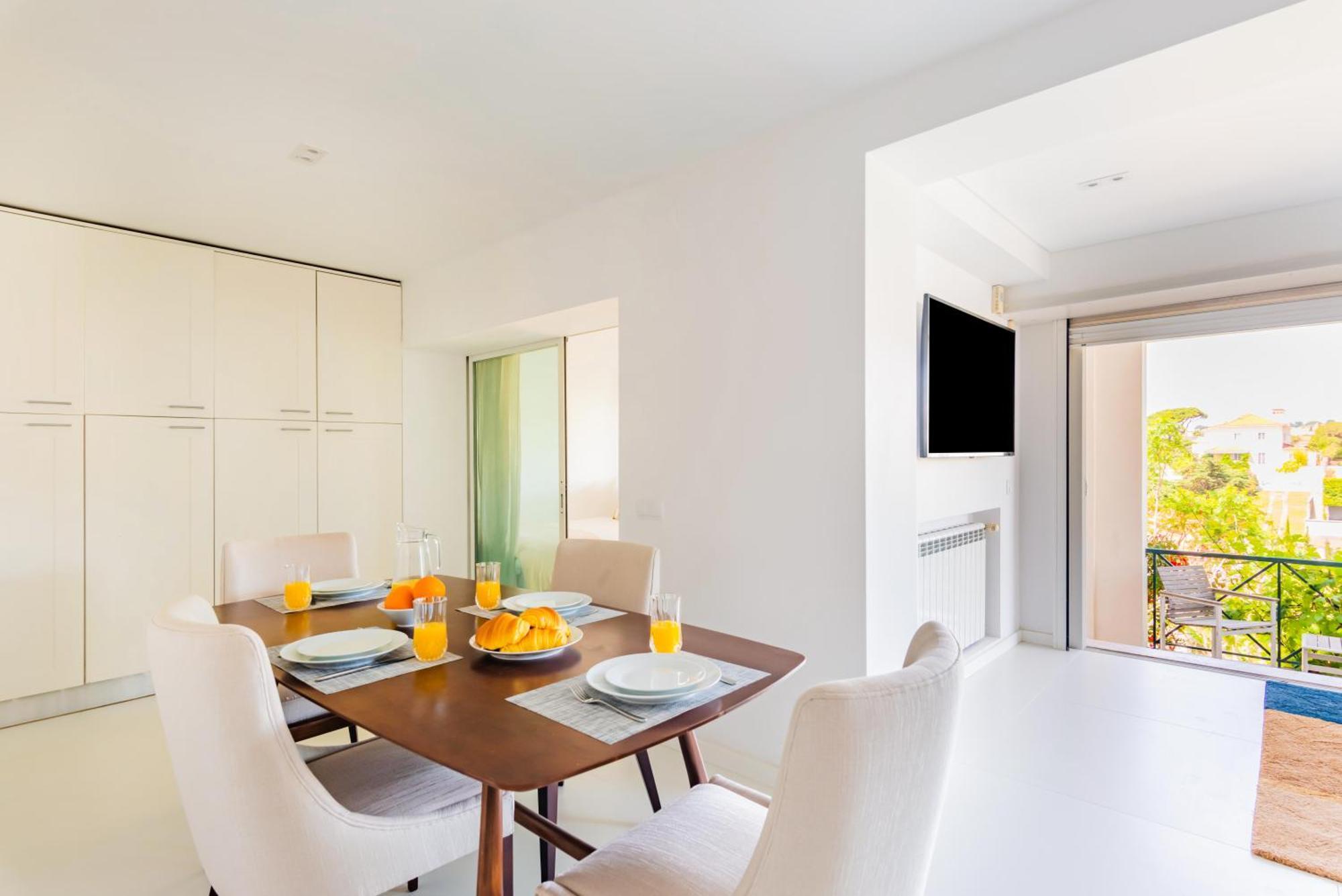 Estoril Riviera Apartments 部屋 写真